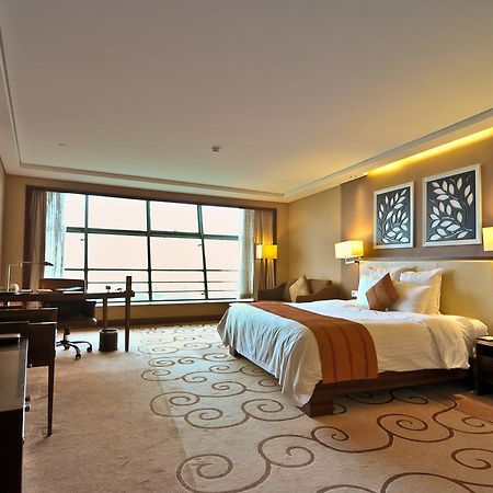 Jinji Lake Shilla Hotel سوجو المظهر الخارجي الصورة