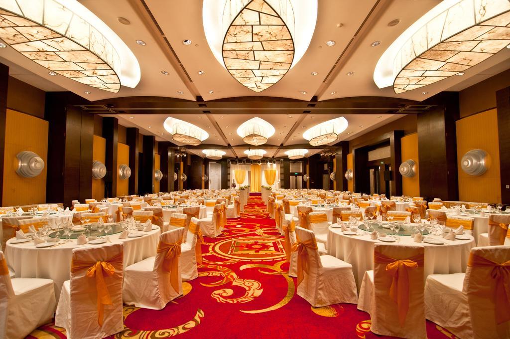 Jinji Lake Shilla Hotel سوجو المظهر الخارجي الصورة
