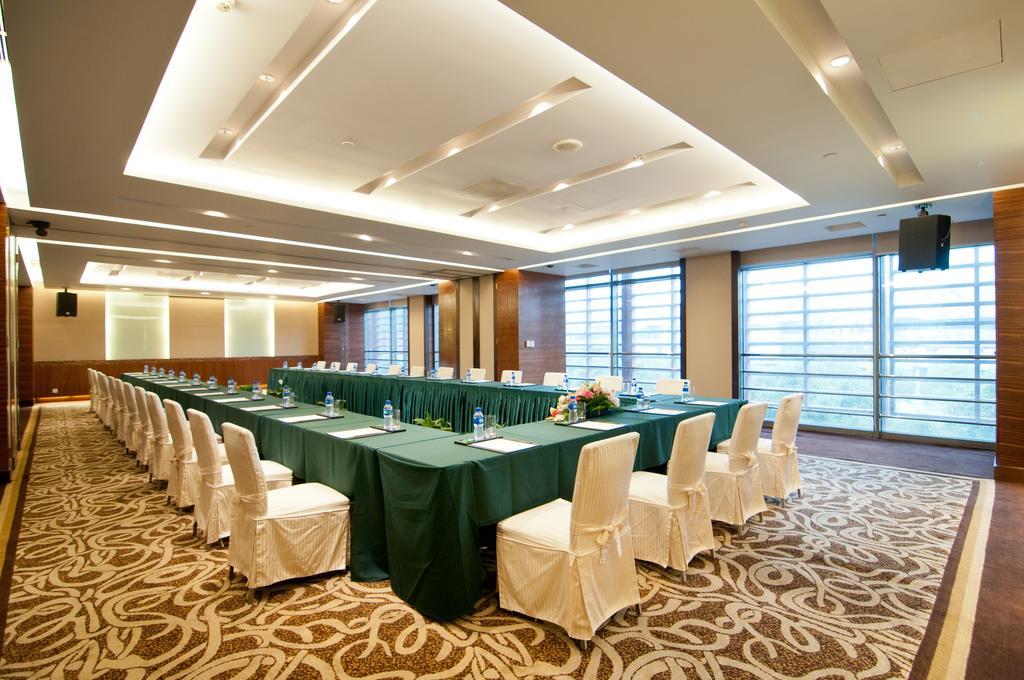 Jinji Lake Shilla Hotel سوجو المظهر الخارجي الصورة