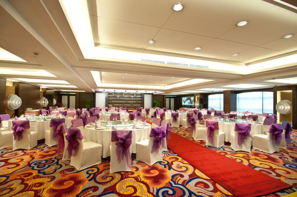 Jinji Lake Shilla Hotel سوجو المظهر الخارجي الصورة