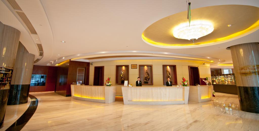 Jinji Lake Shilla Hotel سوجو المظهر الخارجي الصورة