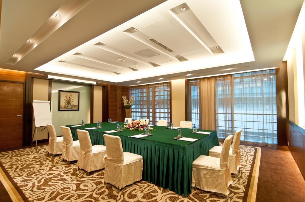 Jinji Lake Shilla Hotel سوجو المظهر الخارجي الصورة