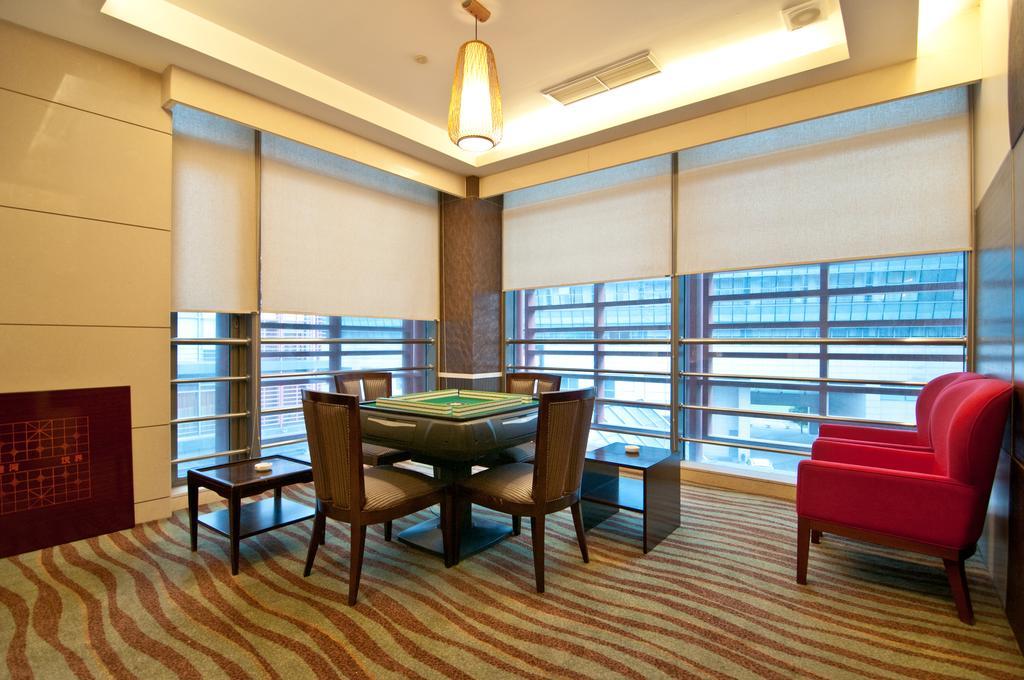 Jinji Lake Shilla Hotel سوجو المظهر الخارجي الصورة