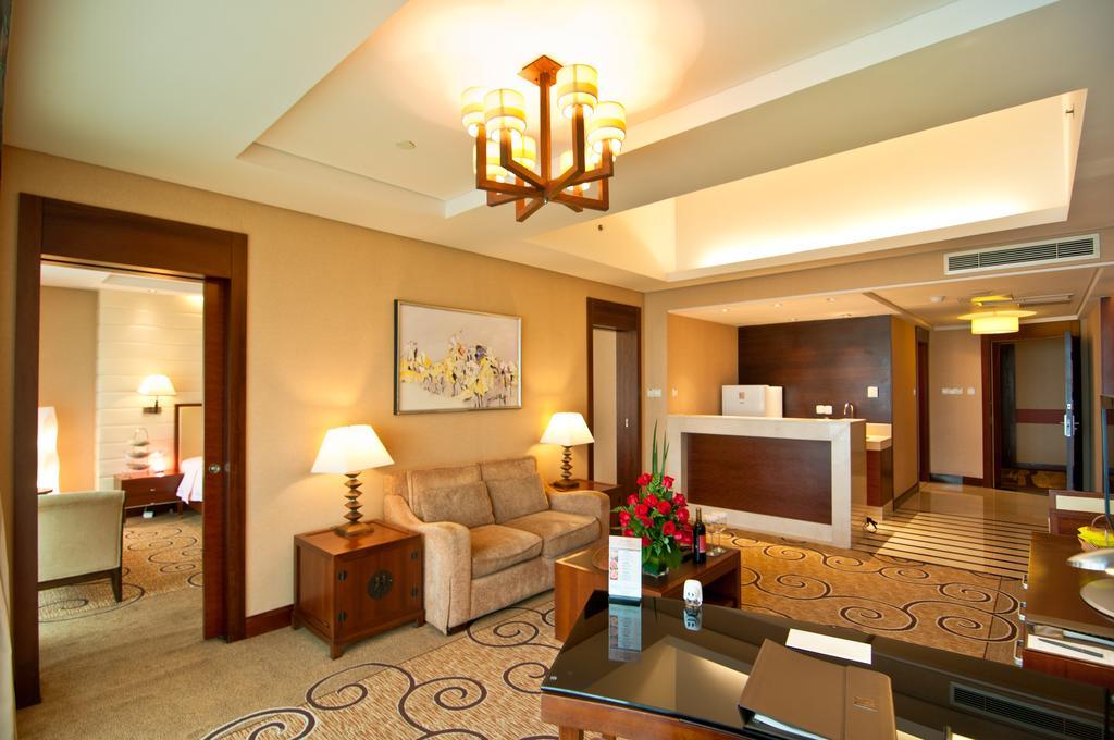 Jinji Lake Shilla Hotel سوجو المظهر الخارجي الصورة