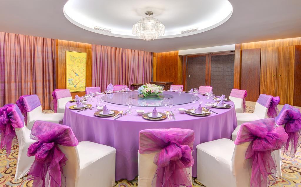 Jinji Lake Shilla Hotel سوجو المظهر الخارجي الصورة