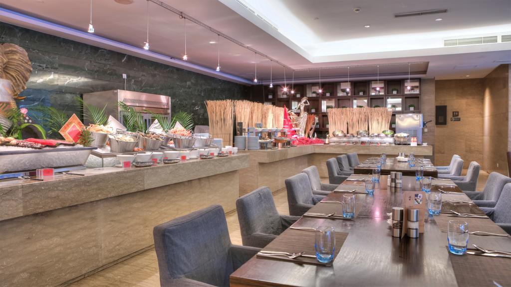 Jinji Lake Shilla Hotel سوجو المظهر الخارجي الصورة