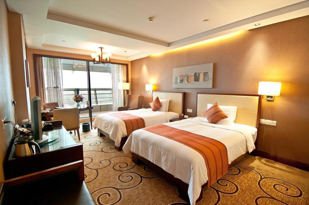 Jinji Lake Shilla Hotel سوجو المظهر الخارجي الصورة