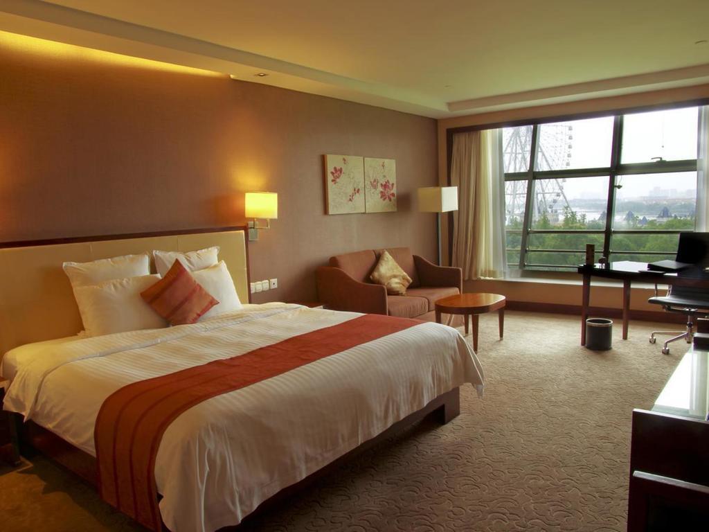 Jinji Lake Shilla Hotel سوجو المظهر الخارجي الصورة
