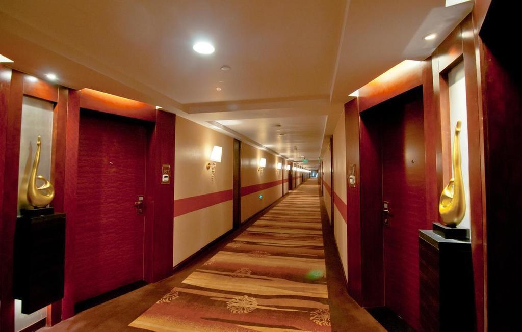Jinji Lake Shilla Hotel سوجو المظهر الخارجي الصورة