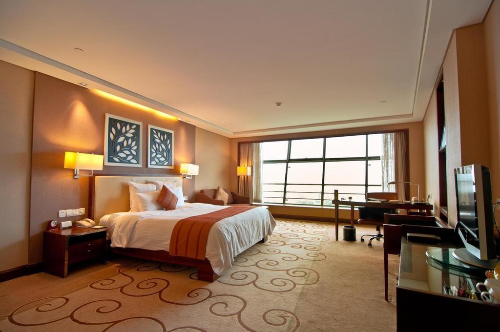 Jinji Lake Shilla Hotel سوجو المظهر الخارجي الصورة