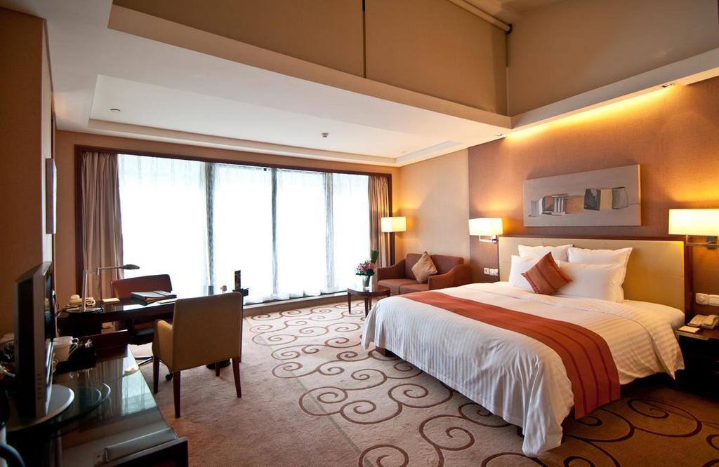Jinji Lake Shilla Hotel سوجو المظهر الخارجي الصورة