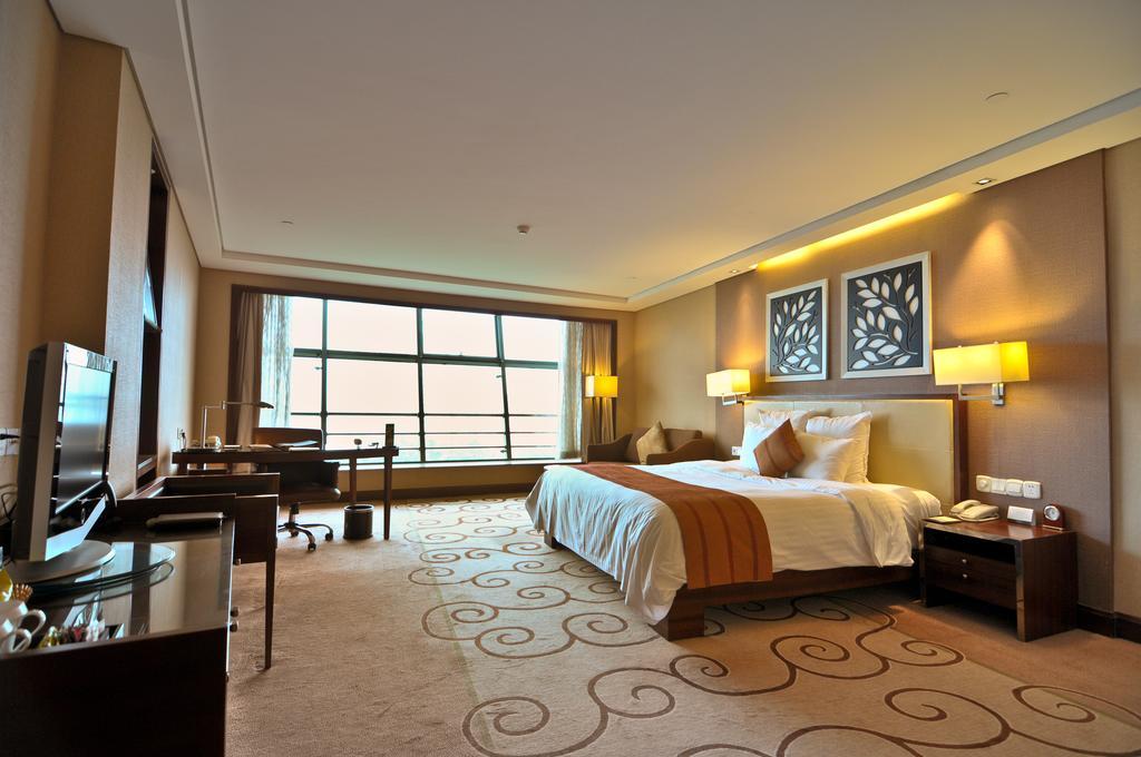 Jinji Lake Shilla Hotel سوجو المظهر الخارجي الصورة