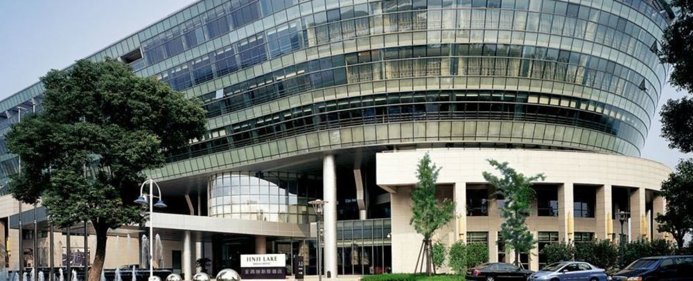 Jinji Lake Shilla Hotel سوجو المظهر الخارجي الصورة
